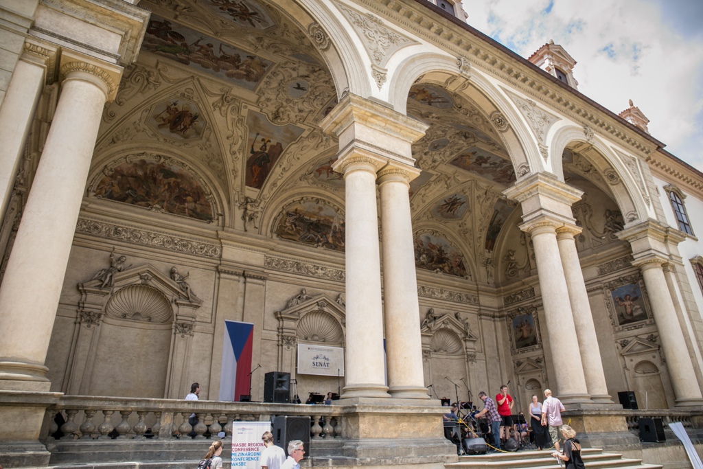 galerie 2016 07 09 - Mezinárodní konference WASBE Praha - foto Milan Polóny