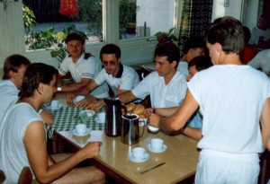 1990 - 16denní zájezd Německo, Belgie, Francie - 01