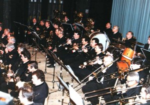 1993 - Karviná, koncert k 85. výročí orchestru - 01