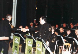 1993 - Karviná, koncert k 85. výročí orchestru - 02