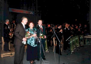 1993 - Karviná, koncert k 85. výročí orchestru - 03