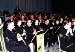 1993 - Karviná, koncert k 85. výročí orchestru - 06