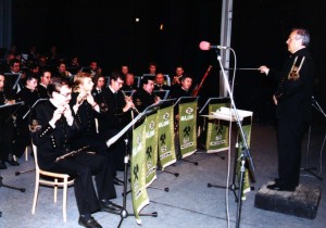 1993 - Karviná, koncert k 85. výročí orchestru - 07