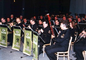 1993 - Karviná, koncert k 85. výročí orchestru - 08