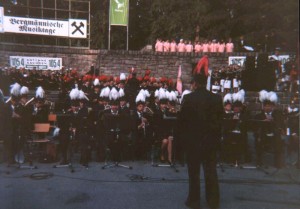 1995 - Německo, Schwarzenberg