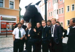 1997 09 - Německo, Schwarzenberg