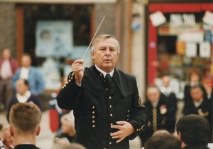 1997 09 - Německo, Schwarzenberg - dirigent Milan Bystroň