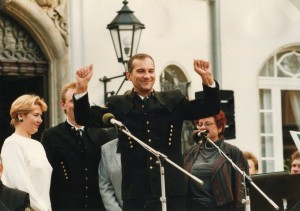 1997 09 - Německo, Schwarzenberg - Josef Šťastný
