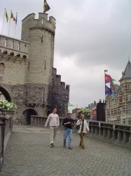 2003 07 - Belgie