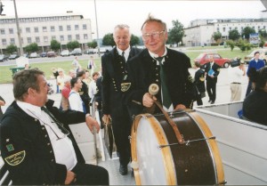 2001 08 - Polsko, Gdaňsk 