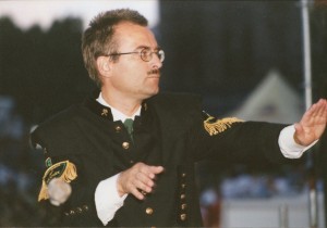 2001 08 - Polsko, Gdaňsk - dirigent Jiří Bystroň