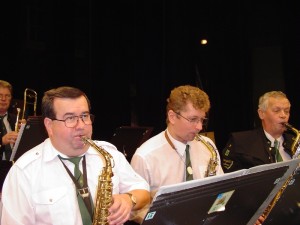 2004 01  Novoroční koncert - Milan Kupka, Mirek Sáček a Gustav Toman