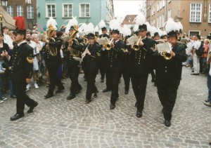 2001 08 - Polsko, Gdaňsk 