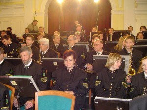 2004 11 - natáčení pořadu A tuhle znáte - Josef Durstin, Věra Buščíková a Svatava Cielecká