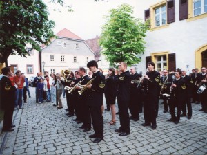 2002 05 - Německo, Bamberg