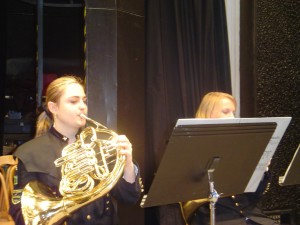 2005 05 - výchovný koncert pro školy - MěDK Karviná - Miriam Jančarová