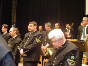 2005 05 - výchovný koncert pro školy - MěDK Karviná - Petr Schmuch, Robert Filipec, Vlastimil Blažek a Oldřich Zydroň