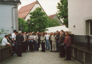 2002 05 - Německo, Bamberg