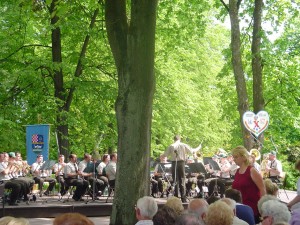 2005 05 - orchestr z Chorvatska - koncert v Lázních Darkov