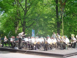 2005 05 - orchestr z Chorvatska - koncert v Lázních Darkov