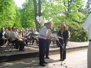 2005 05 - orchestr z Chorvatska - koncert v Lázních Darkov