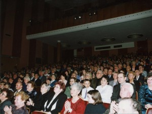 2002 01 - novoroční koncert