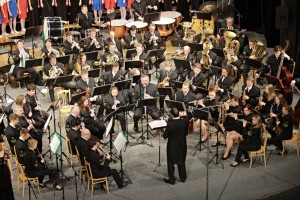 19 koncert k 70. výročí osvobození Karviné (foto Edmund Kijonka)