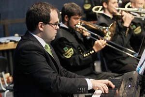 49 festival Janáčkovy Hukvaldy 2015 - koncert s DO Příbor 11. 7. 2015 (foto Edmund Kijonka)