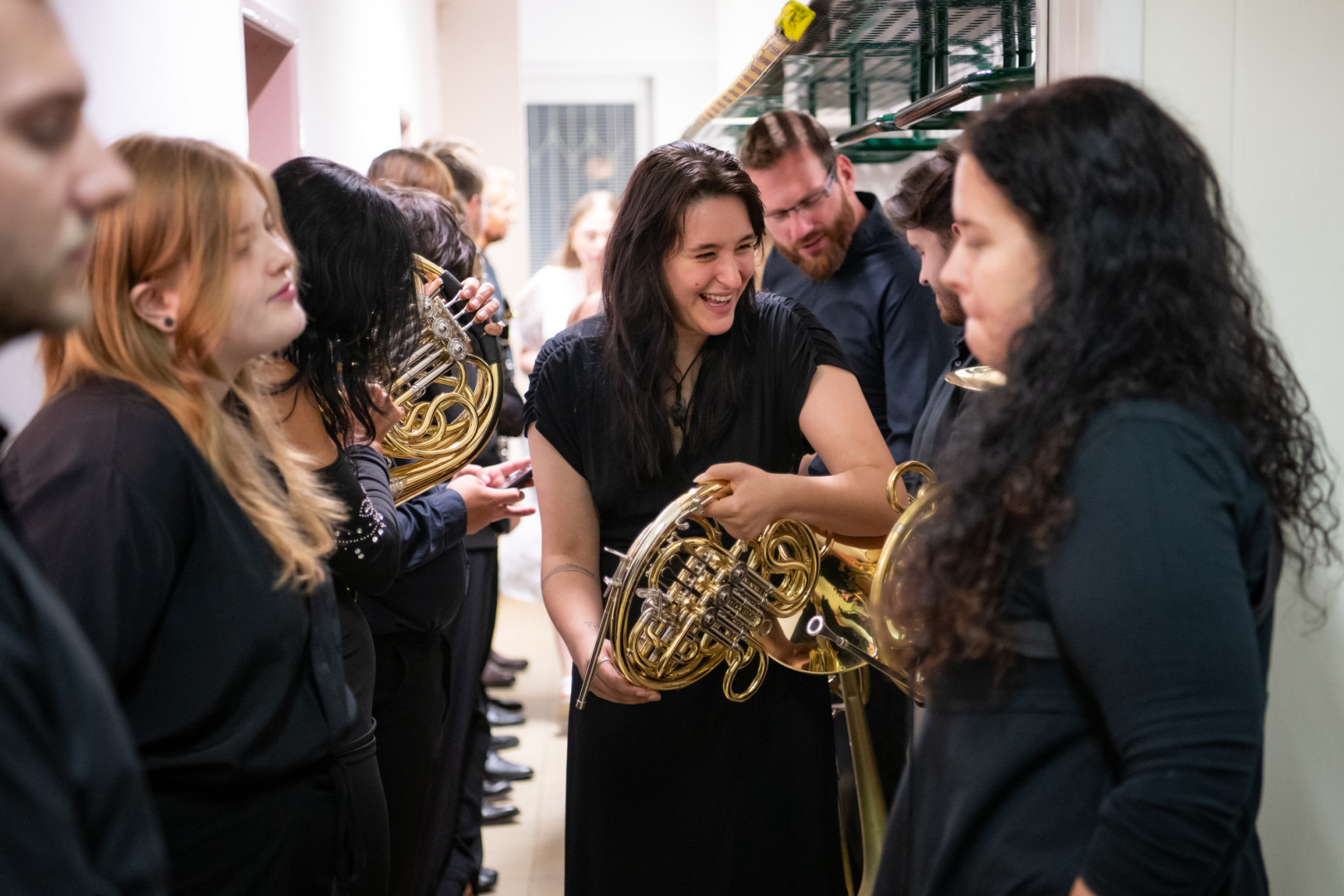 galerie Koncert filmové a populární hudby